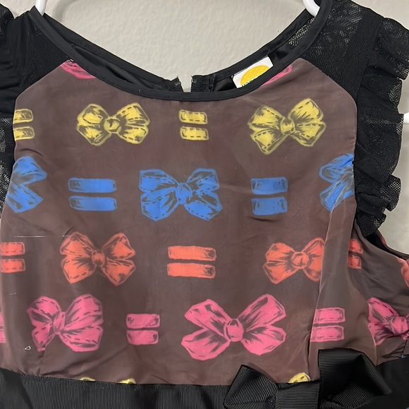 COPY - 4/$20 - Harajuku Party Dress - Picture 3 of 5